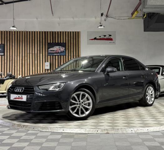 Audi A4 2.0 Tfsi 252ch Design Luxe Quattro S Tronic 7