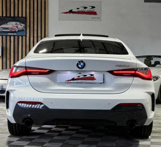 Bmw Série 4 image 4