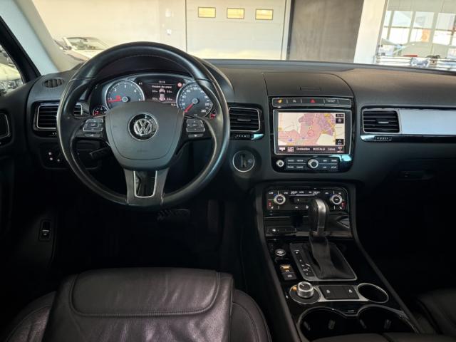 Volkswagen Touareg image 3