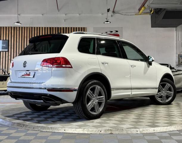Volkswagen Touareg image 6