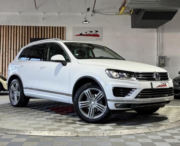 Volkswagen Touareg image 5