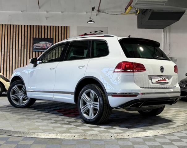 Volkswagen Touareg image 2