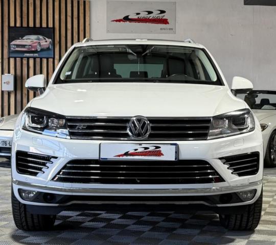 Volkswagen Touareg image 4