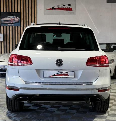 Volkswagen Touareg image 1