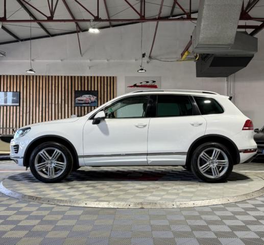 Volkswagen Touareg image 8