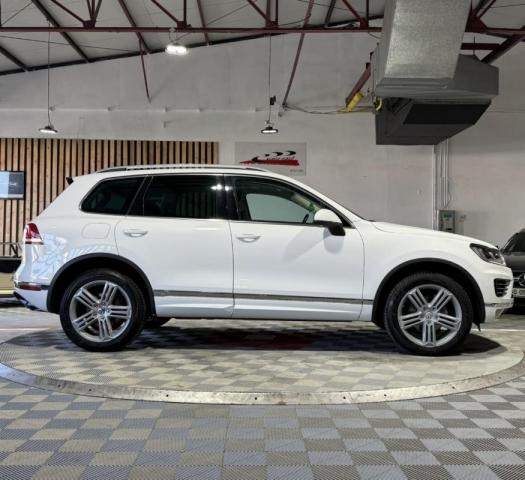 Volkswagen Touareg image 7