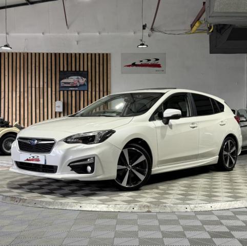 Subaru Impreza d’occasion