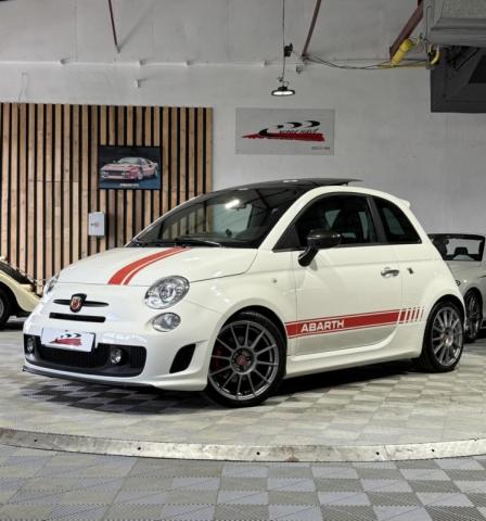 Abarth 500 1.4 T-Jet 135ch Bvm5