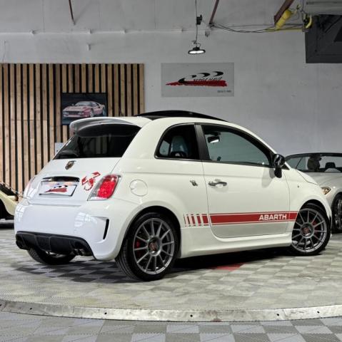 Abarth 500 image 9