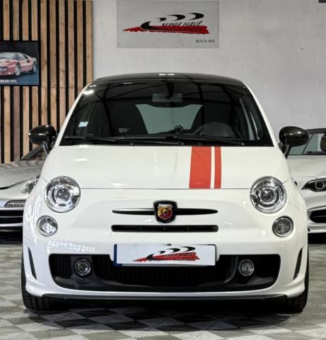 Abarth 500 image 8