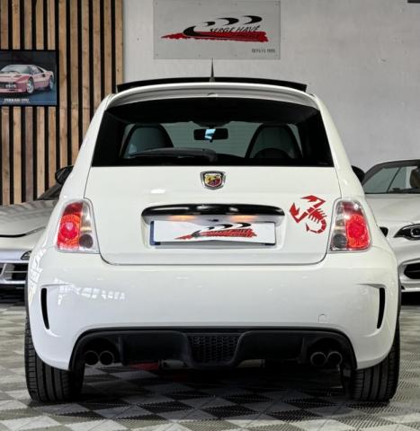 Abarth 500 image 7