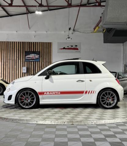 Abarth 500 image 6