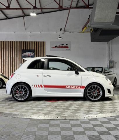 Abarth 500 image 4