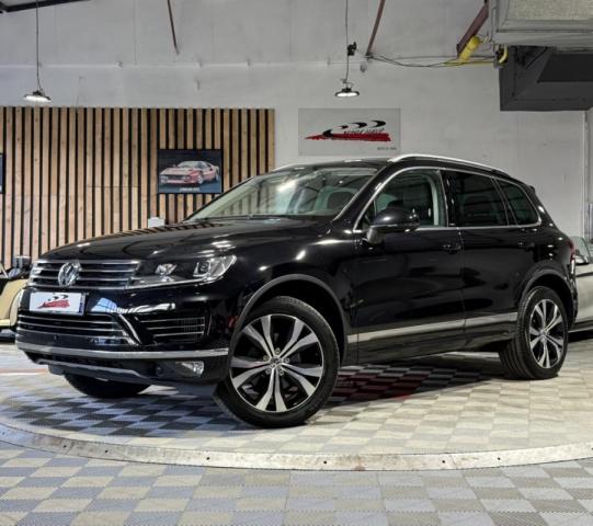 Volkswagen Touareg 3.0 V6 Tdi 262ch Bluemotion Technology Ultimate 4motion Tiptronic