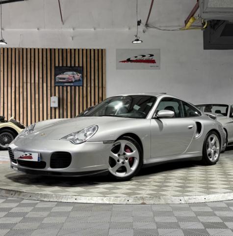 Porsche 911 d’occasion
