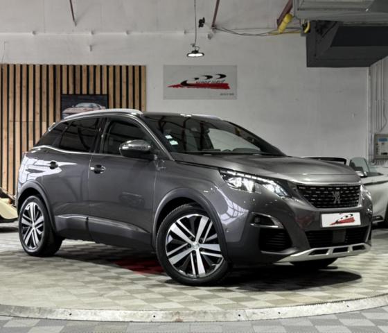 Peugeot 3008 image 1