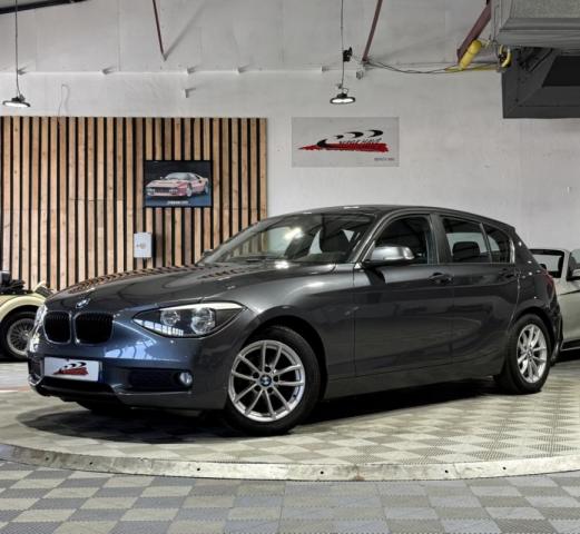 Bmw Série 1 116d 116ch Edition Business Bvm6 (f20)