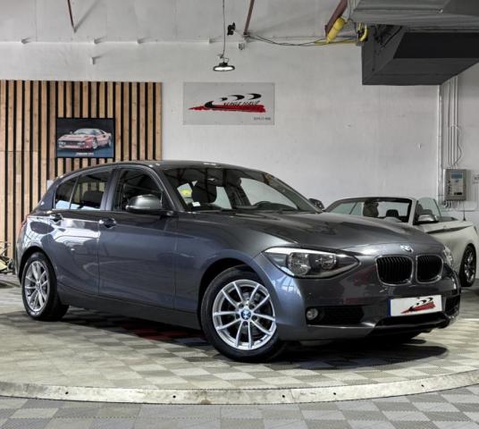 Bmw Série 1 image 9