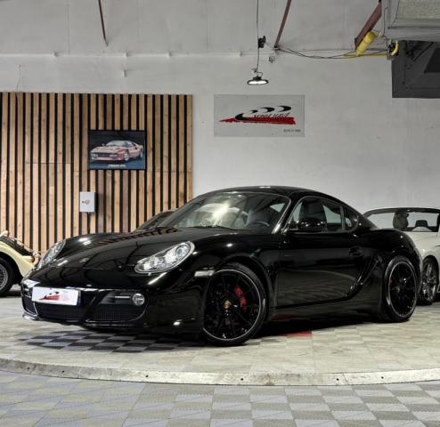 Porsche Cayman d’occasion