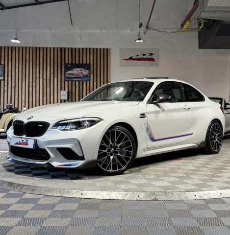 Bmw M2 Coupé 3.0 410ch Compétition Edition Heritage One Of 40 Dkg7 (f87)