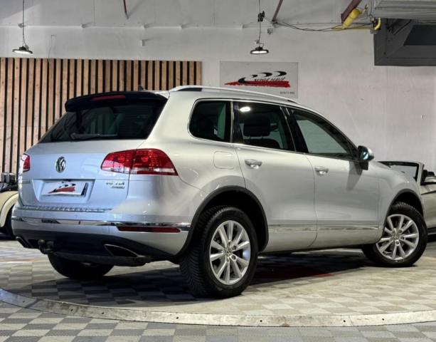 Volkswagen Touareg image 1