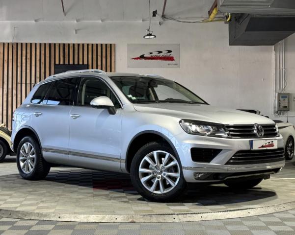 Volkswagen Touareg image 6