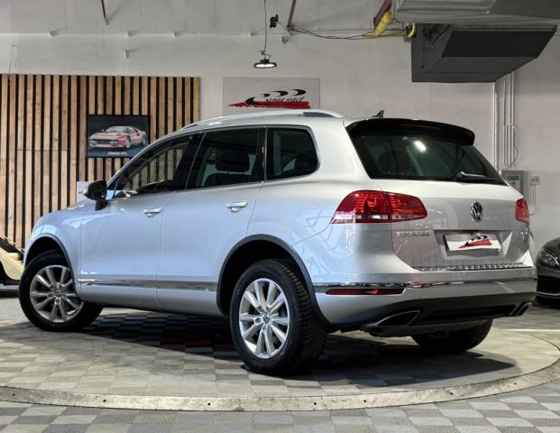 Volkswagen Touareg image 2