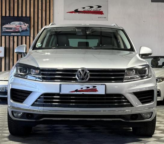 Volkswagen Touareg image 9