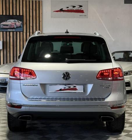 Volkswagen Touareg image 7