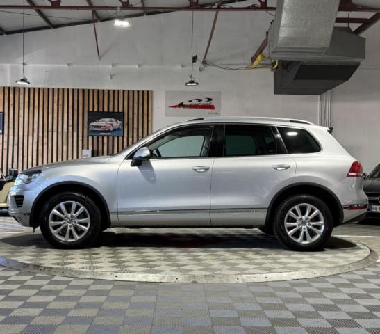 Volkswagen Touareg image 4