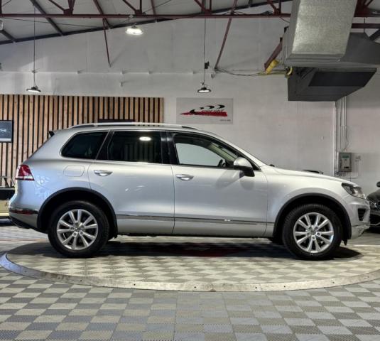 Volkswagen Touareg image 8