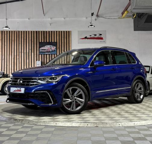 Volkswagen Tiguan 2.0 Tdi 150ch R-Line Dsg7