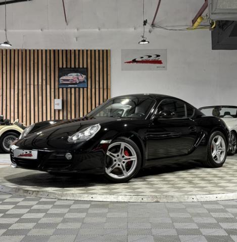 Porsche Cayman d’occasion