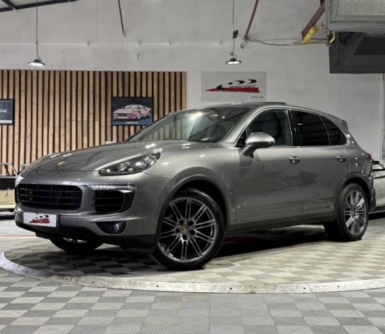 Porsche Cayenne d’occasion