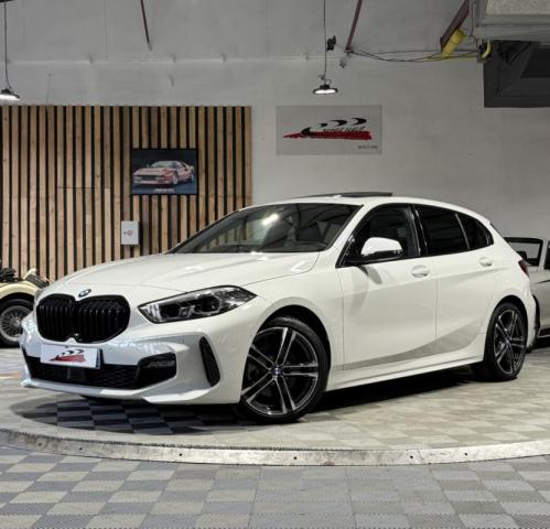 Bmw Série 1 d’occasion