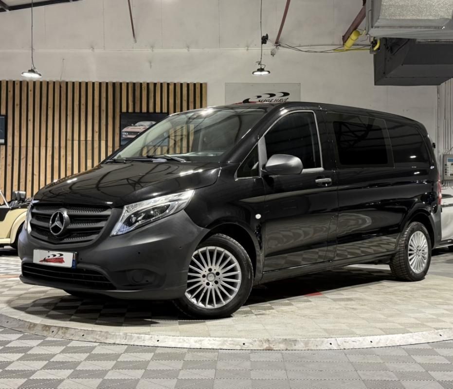 Mercedes Benz Vito d’occasion