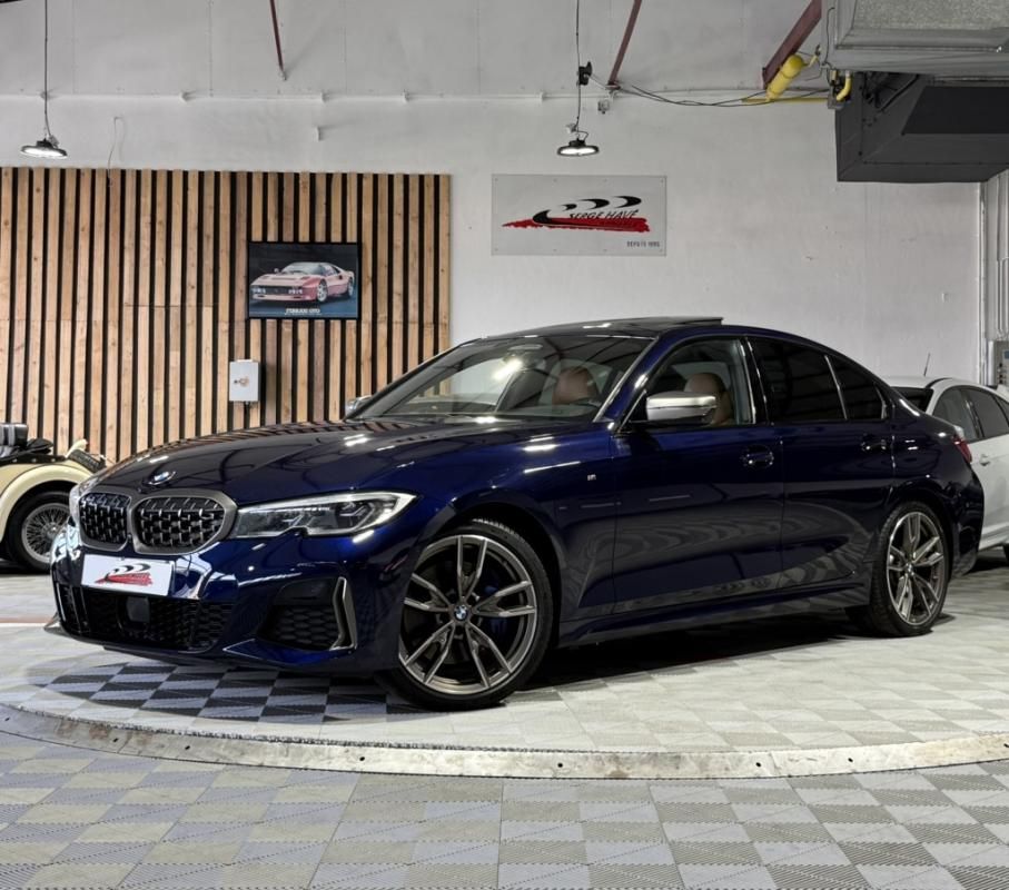 Bmw Série 3 d’occasion