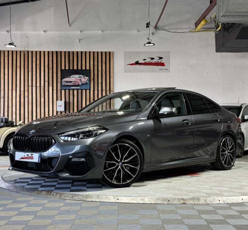 Bmw Serie 2 d’occasion