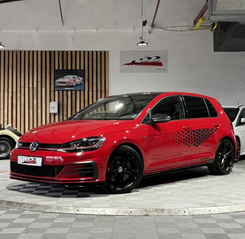 Volkswagen Golf d’occasion