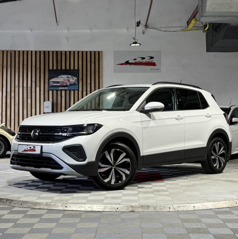 Volkswagen T-Cross d’occasion
