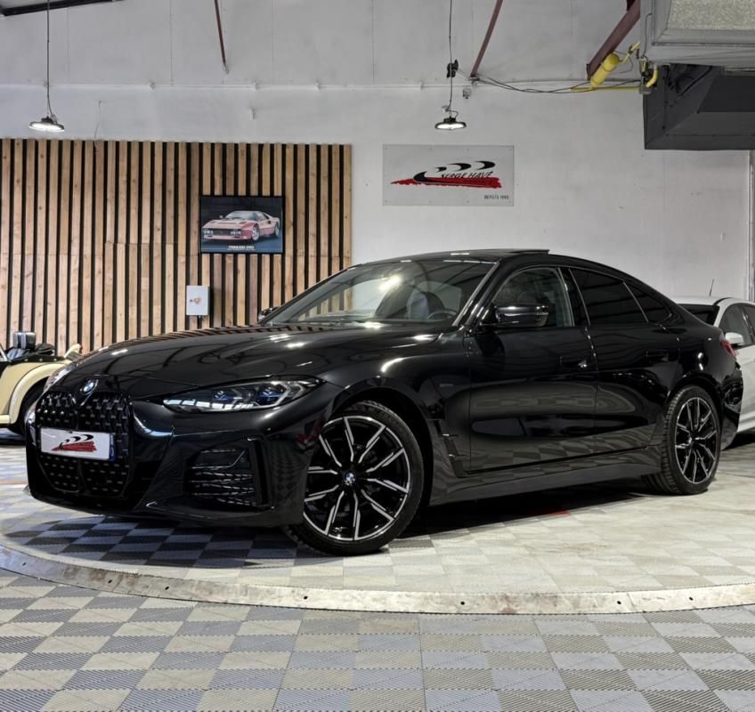 Bmw Série 4 d’occasion