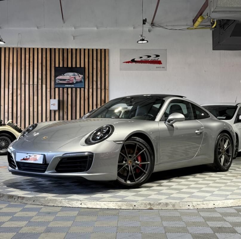 Porsche 911 d’occasion
