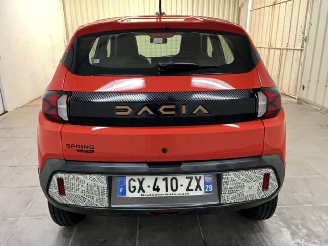 Dacia Spring image 4