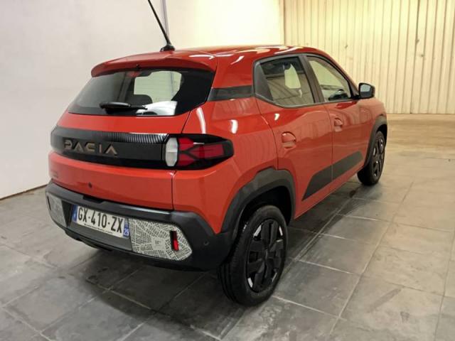 Dacia Spring image 6