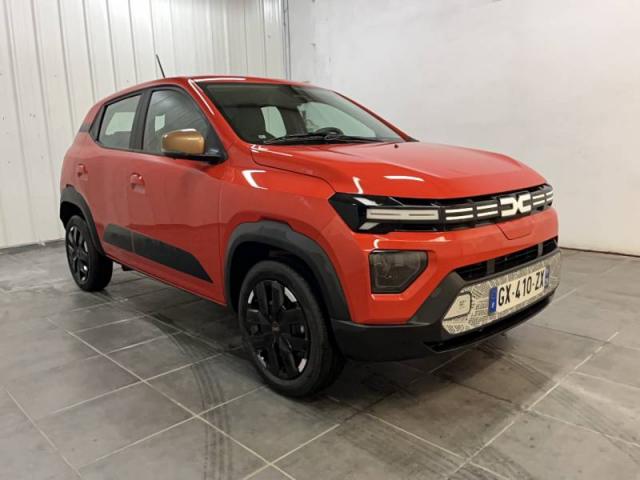 Dacia Spring image 8