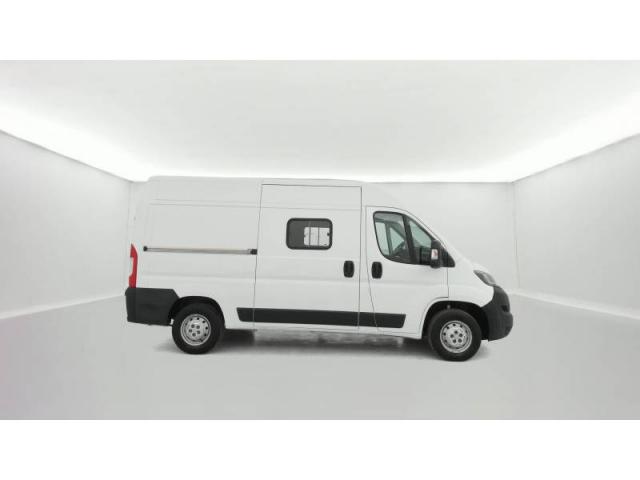 Peugeot Boxer image 3
