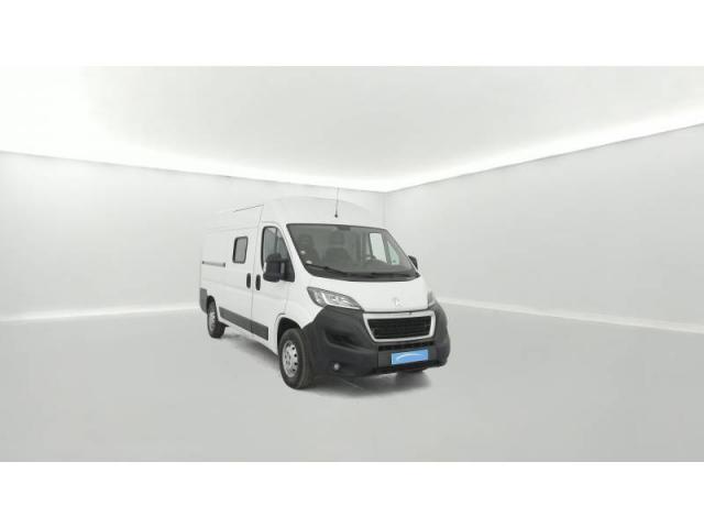 Peugeot Boxer image 6