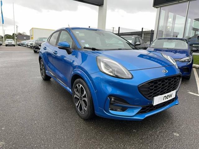 Ford Puma image 4