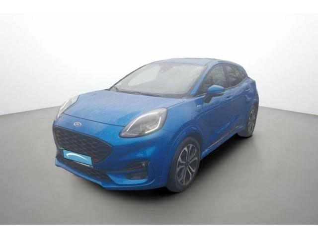 Ford Puma image 1