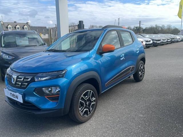 Dacia Spring Achat Intégral Confort Plus